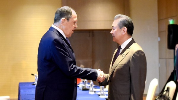 股票十大配资平台 习近平在俄罗斯媒体发表署名文章