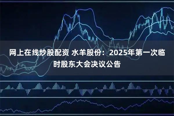 网上在线炒股配资 水羊股份：2025年第一次临时股东大会决议公告